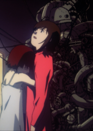 Serial Experiments Lain