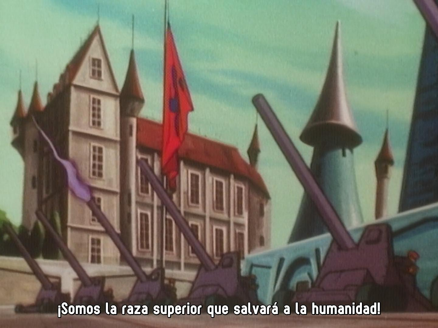 Mobile Suit Gundam ZZ (Hades no masei)