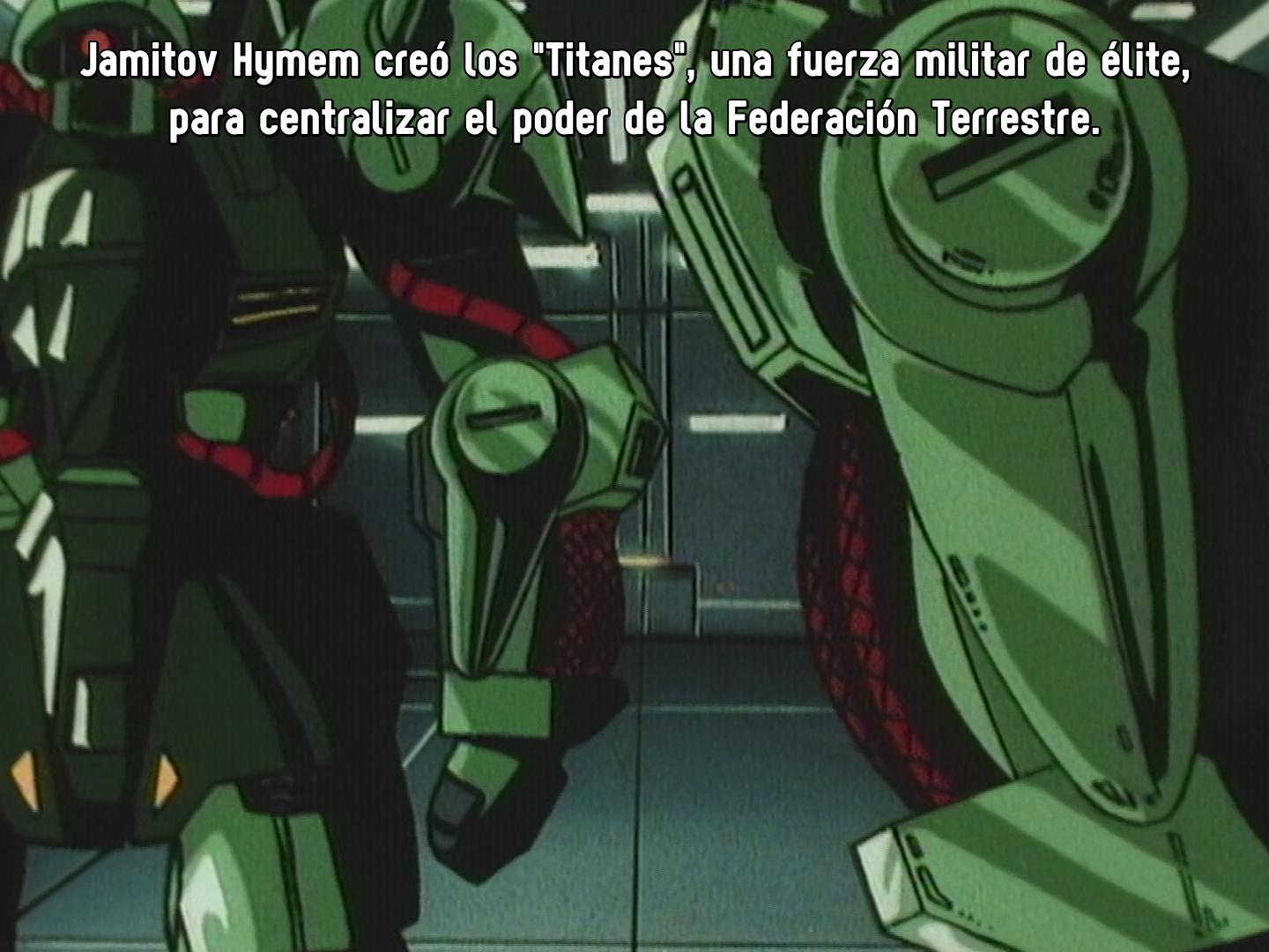 Mobile Suit Gundam ZZ (Hades no masei)