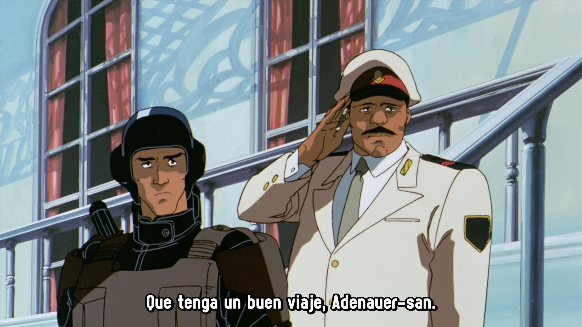 Kidou Senshi Gundam: Gyakushuu no Char (Hades no Masei)