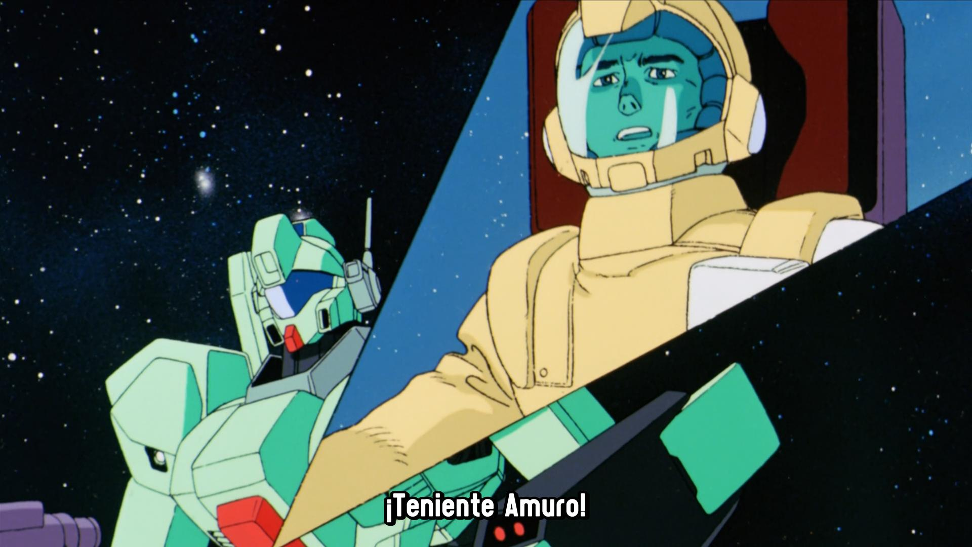 Kidou Senshi Gundam: Gyakushuu no Char (Hades no Masei)