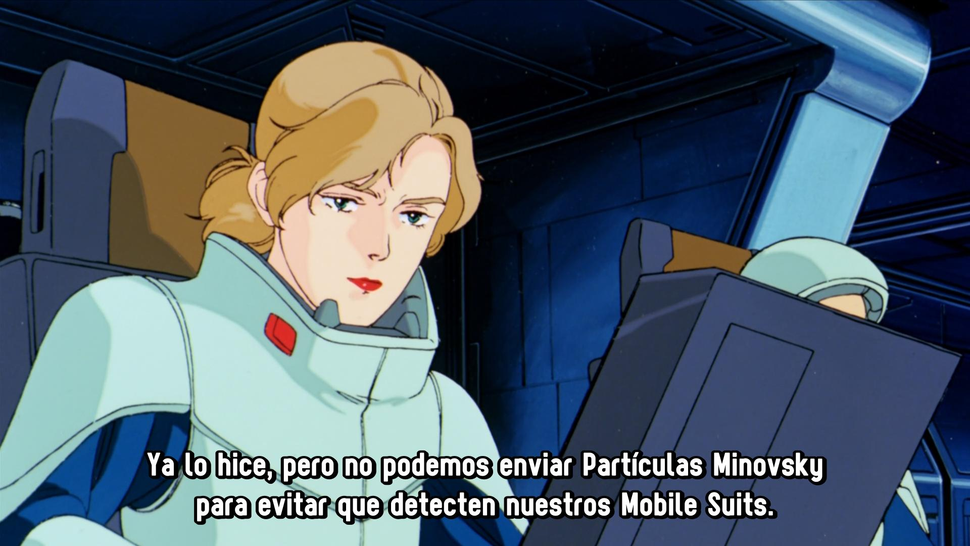 Kidou Senshi Gundam: Gyakushuu no Char (Hades no Masei)