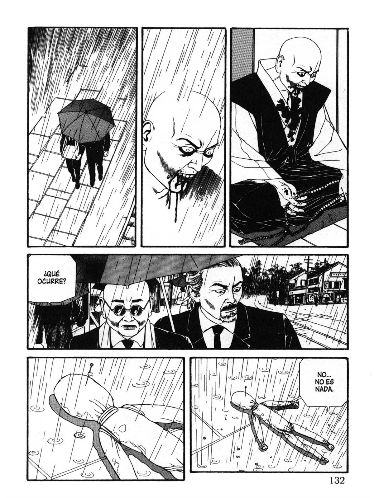 Dr. Inugami (Comic Release Group)