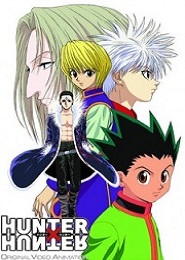 Hunter X Hunter OVA Genei Ryodan