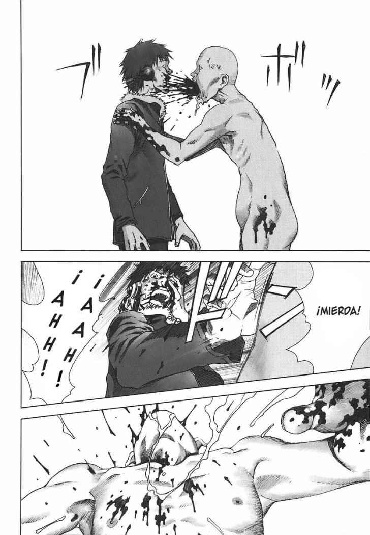 Manhole (Perpetual horrors Fansub, Zapatillo Fansub)