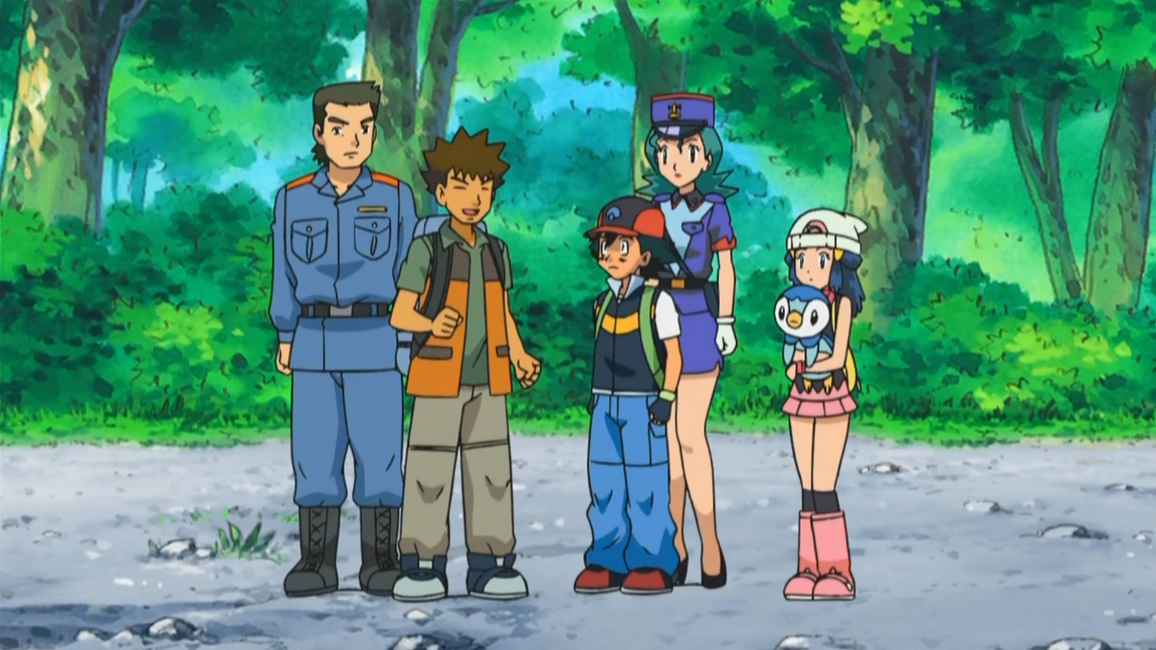 Pokemon Diamond & Pearl (adfpF1)