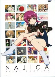 Najica Dengeki Sakusen