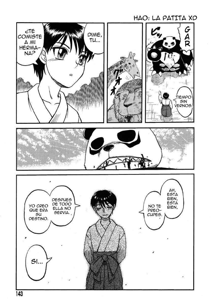 Death Panda (Hao Scanlations)