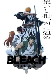 Bleach: Thousand-Year Blood War - The Conflict