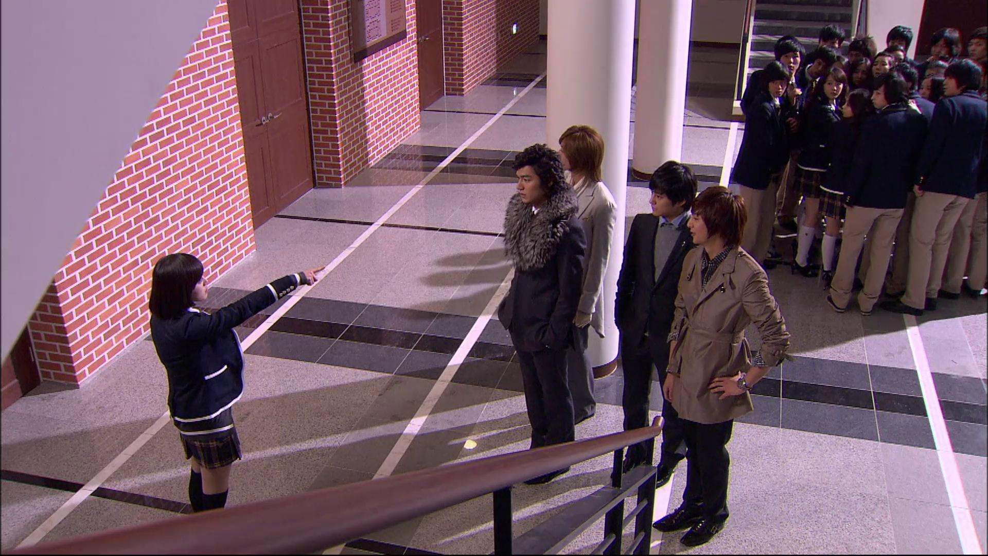 Los chicos son mejores que las flores (Otaku Tail No Fansub)