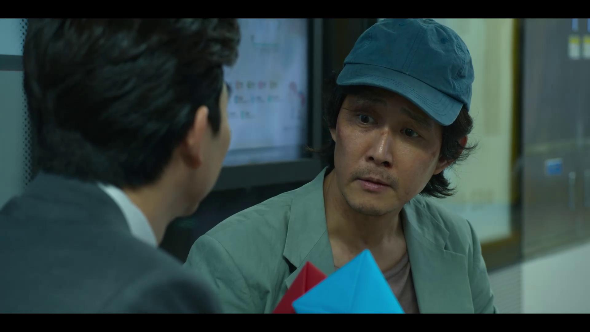 El juego del calamar - Temporada 1 (Otaku Tail No Fansub)