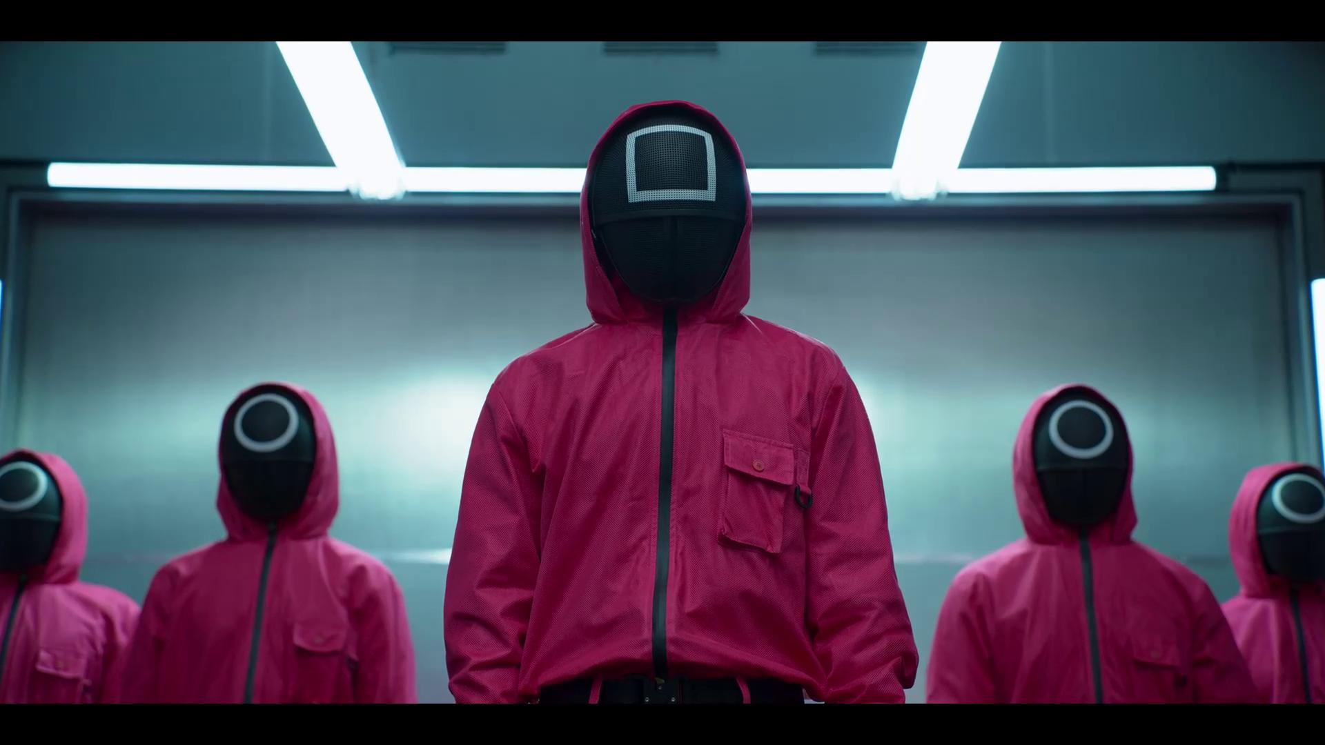 El juego del calamar - Temporada 1 (Otaku Tail No Fansub)