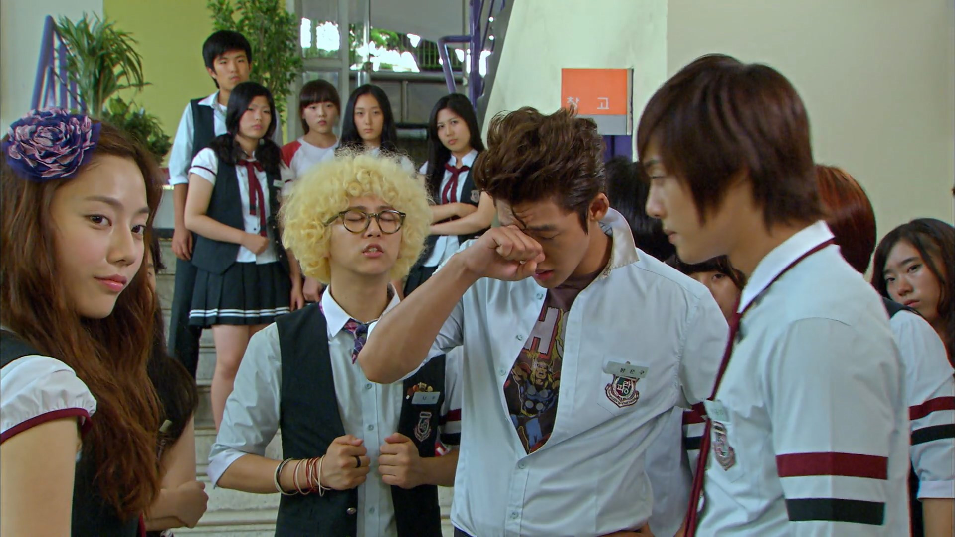 Playful Kiss (2010) (Ikigai Fansub)