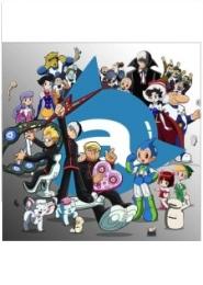 Ravex in Tezuka World