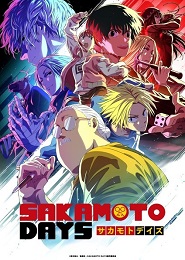 Sakamoto Days (Part 2)