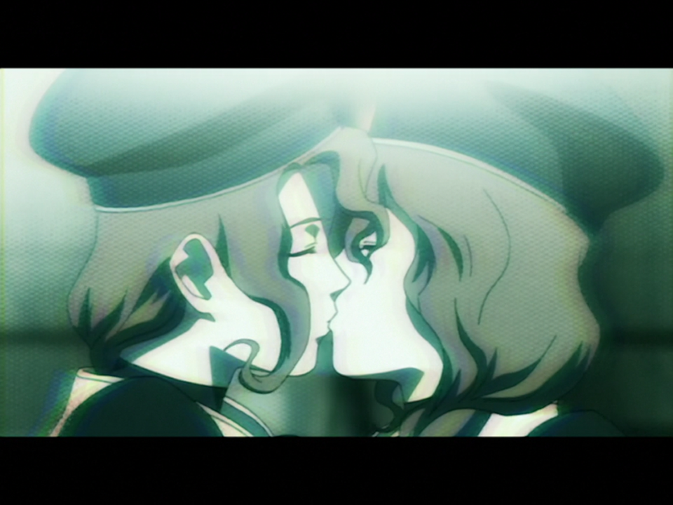 RahXephon Interlude: Her and Herself/Thatness and Thereness (Anacrónico Fansub)