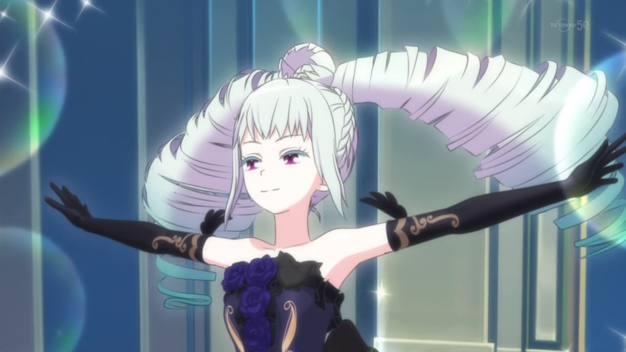 Pretty Rhythm: Rainbow Live (Nijiiro Fansub)