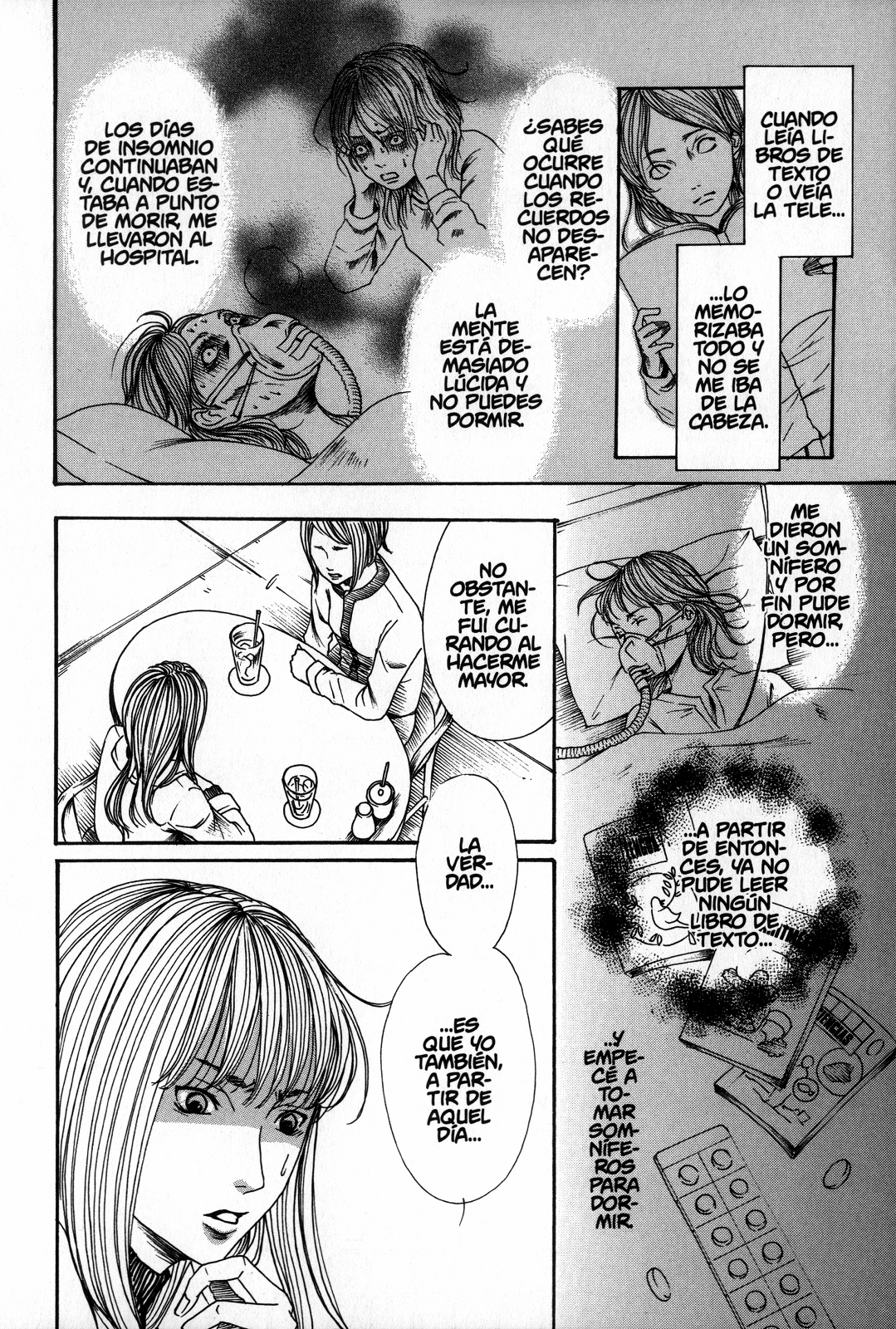 Kaigan (Una mirada misteriosa) (Comic Release Group)