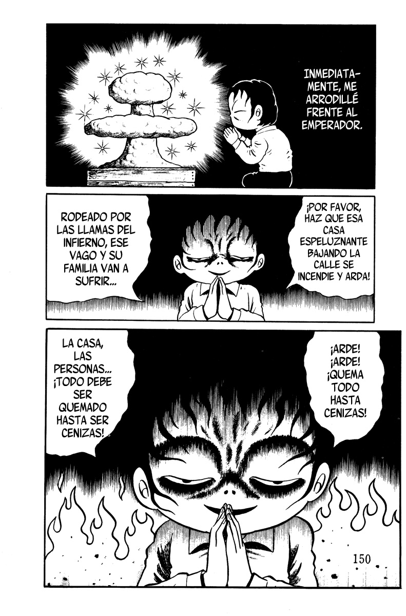 Panorama of Hell (Perpetual Horrors Fansub)