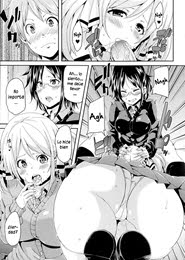 Self Sex (Keta-I no Fansub, Ero-Ecchi Scanlation)