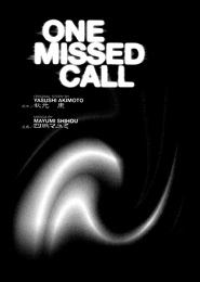 One Missed Call (Llamada perdida)