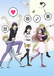 Mangaka-san to Assistant-san to