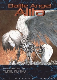 Gunnm:Battle Angel Alita