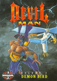 Devilman: The Demon Bird