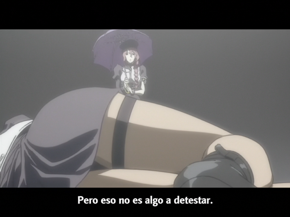 RahXephon Interlude: Her and Herself/Thatness and Thereness (Anacrónico Fansub)