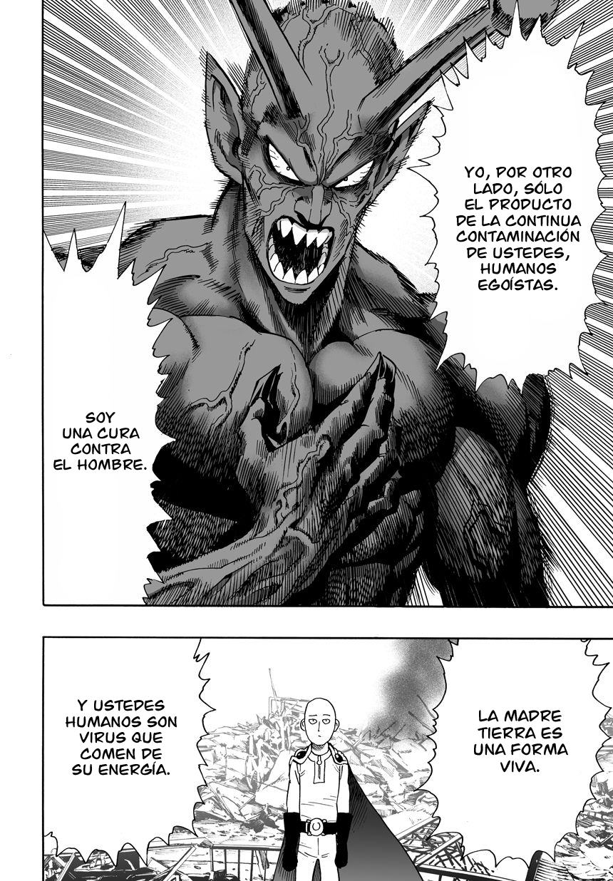 One Punch-man (Sugoi-Fansub, Ouroboros Scans)