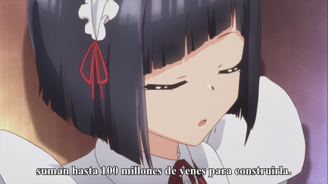 Ore ga Ojou-sama Gakkou ni "Shomin Sample" Toshite Rachirareta Ken (Sugoi Hikikomori no Fansub)