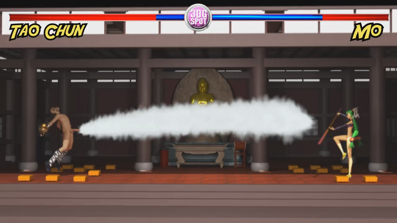 3DGSpot Compilation (Raw)