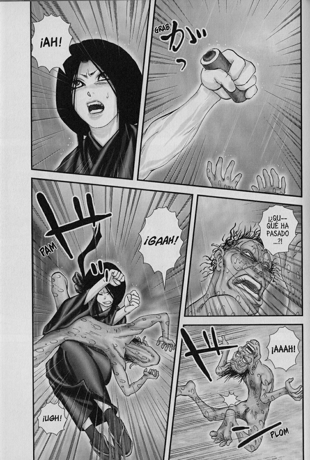 Basilisk: Kouga Ninpouchou (Comic Release Group)