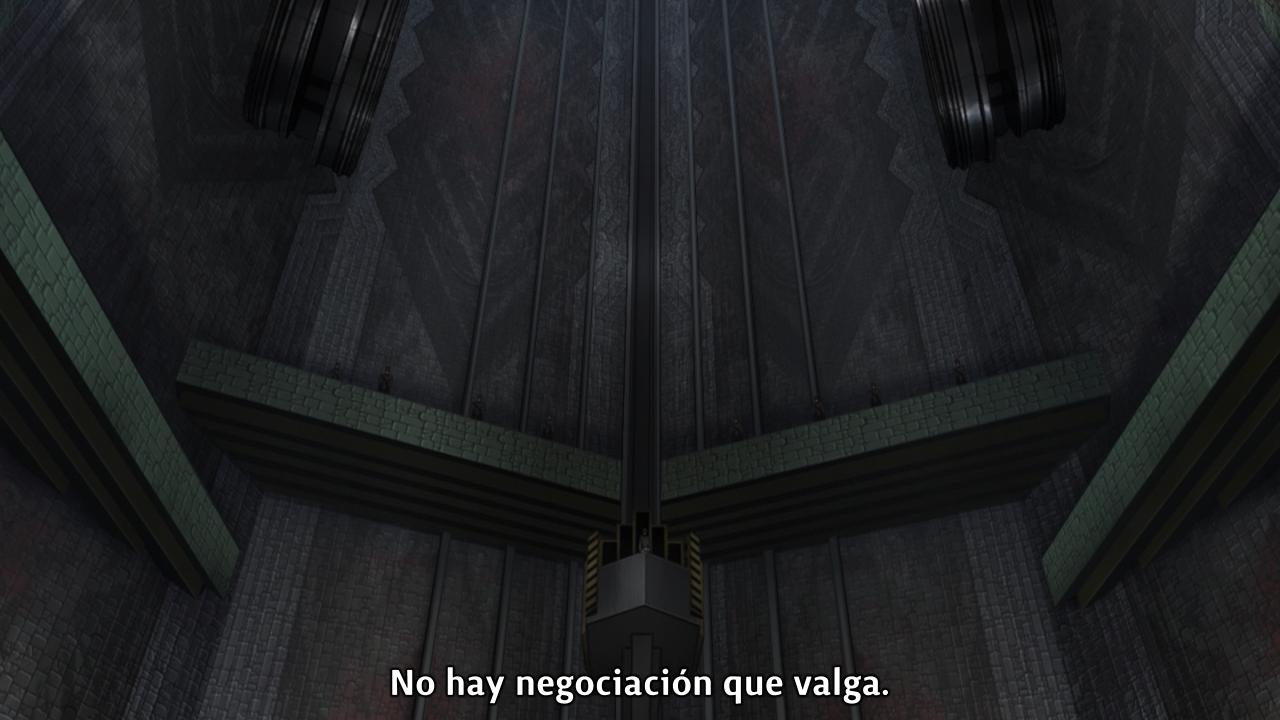 Last Exile: Ginyoku no Fam (We Hate Watercolors)