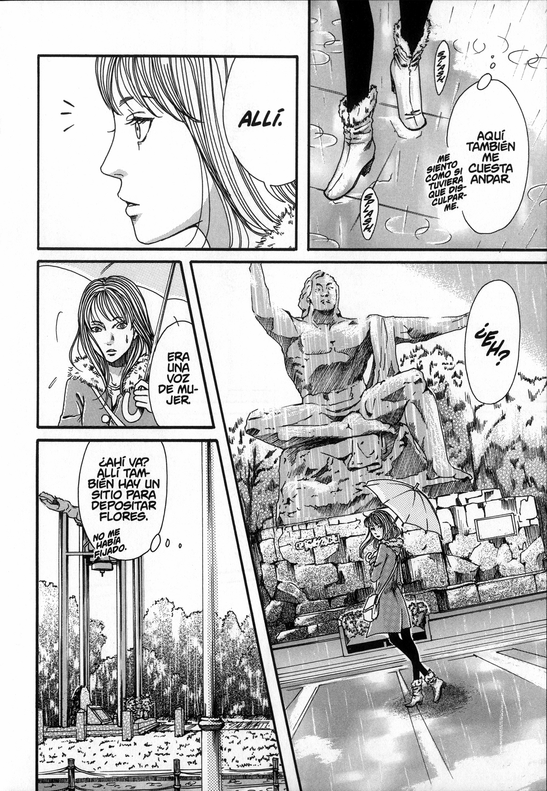 Kaigan (Una mirada misteriosa) (Comic Release Group)