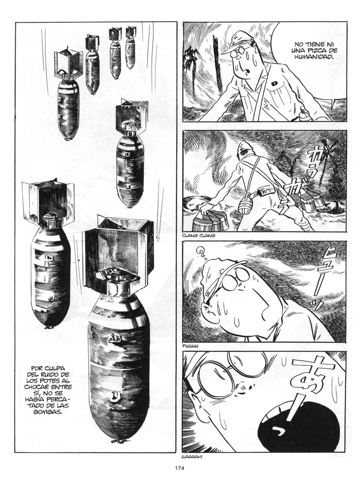 Operación Muerte (Comic Release Group)