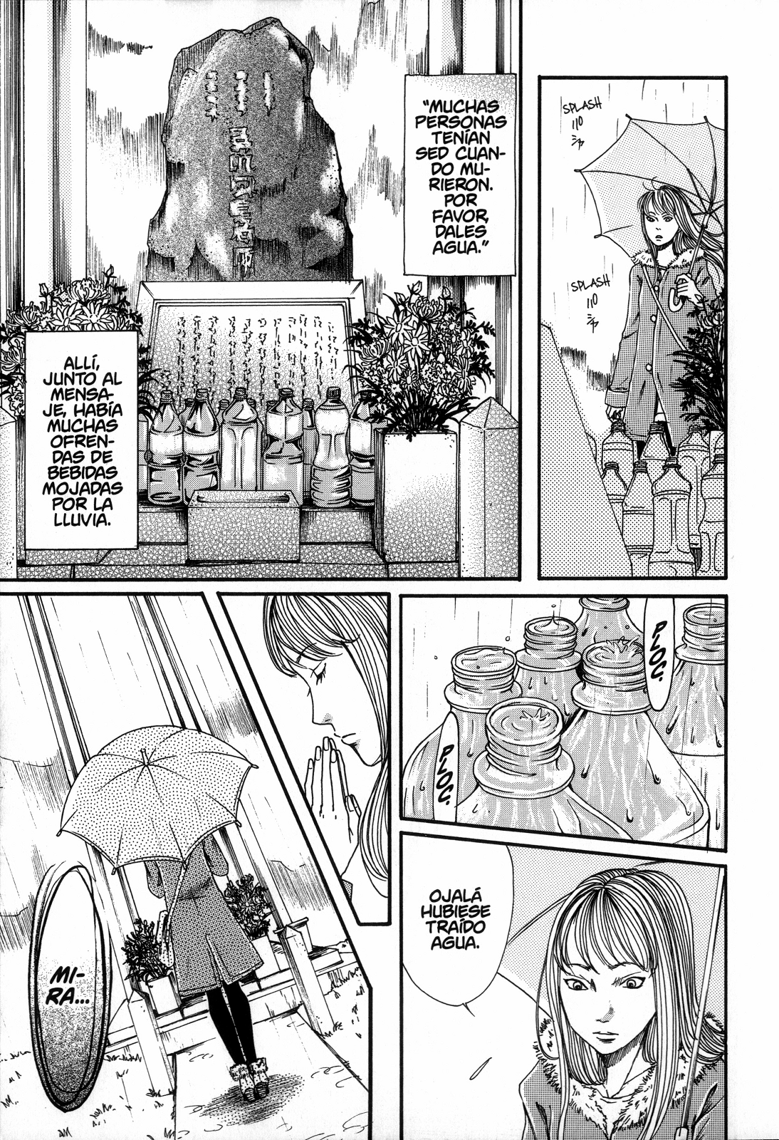 Kaigan (Una mirada misteriosa) (Comic Release Group)