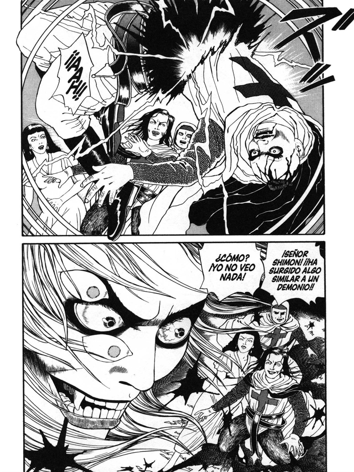 Dr. Inugami (Comic Release Group)