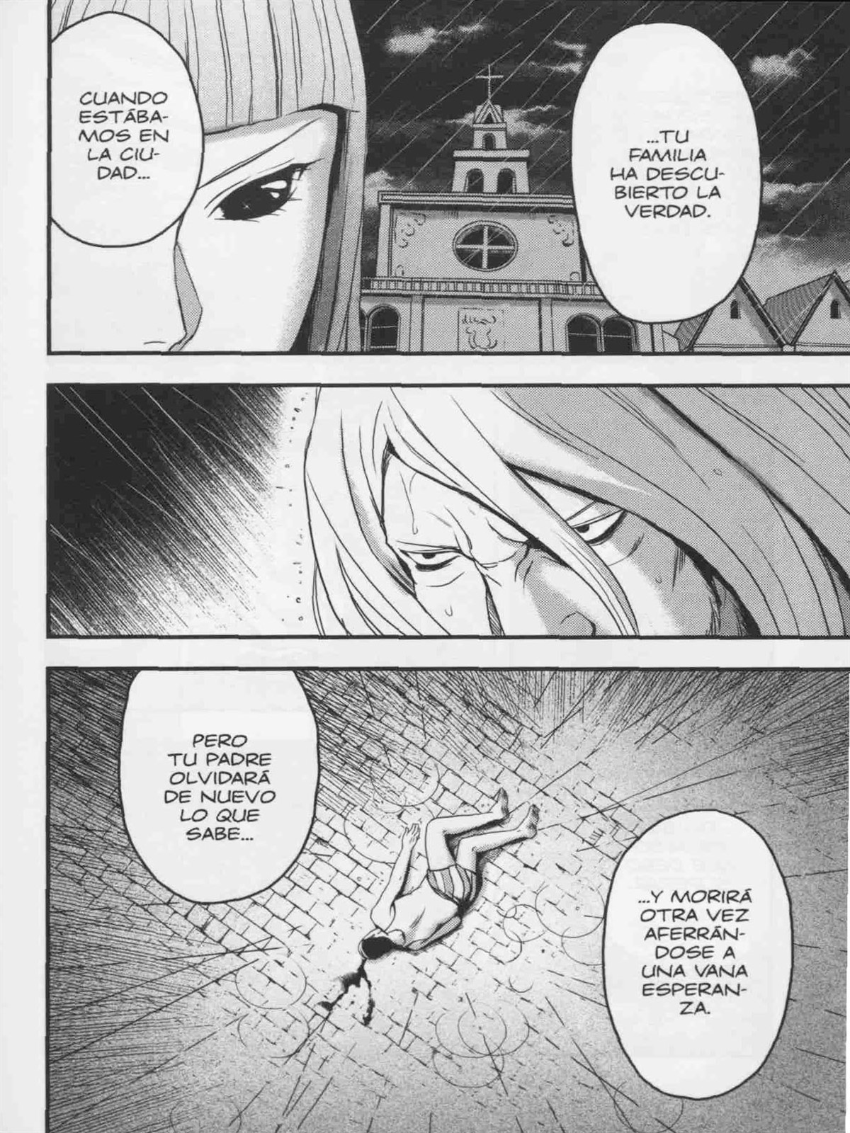 Así habló Zaratustra (?)