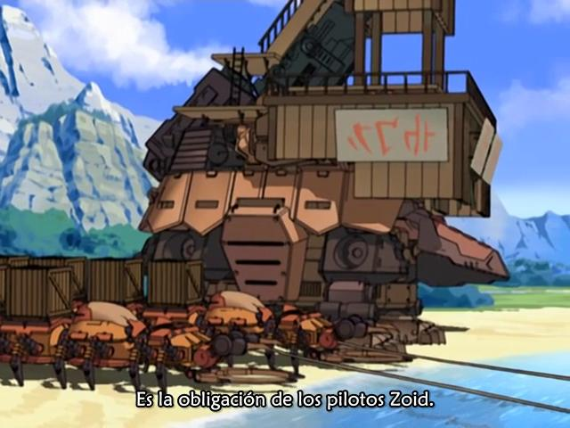 Zoids: Genesis (Genesis Fansub)