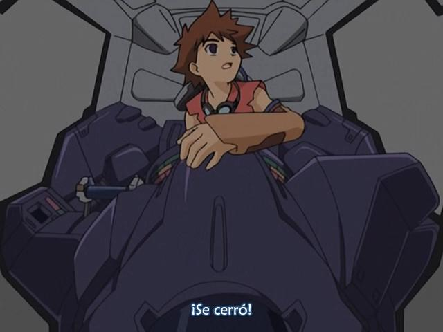 Zoids: Genesis (Genesis Fansub)