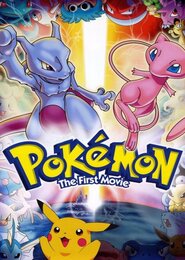 Pokémon La Película - Mewtwo vs. Mew