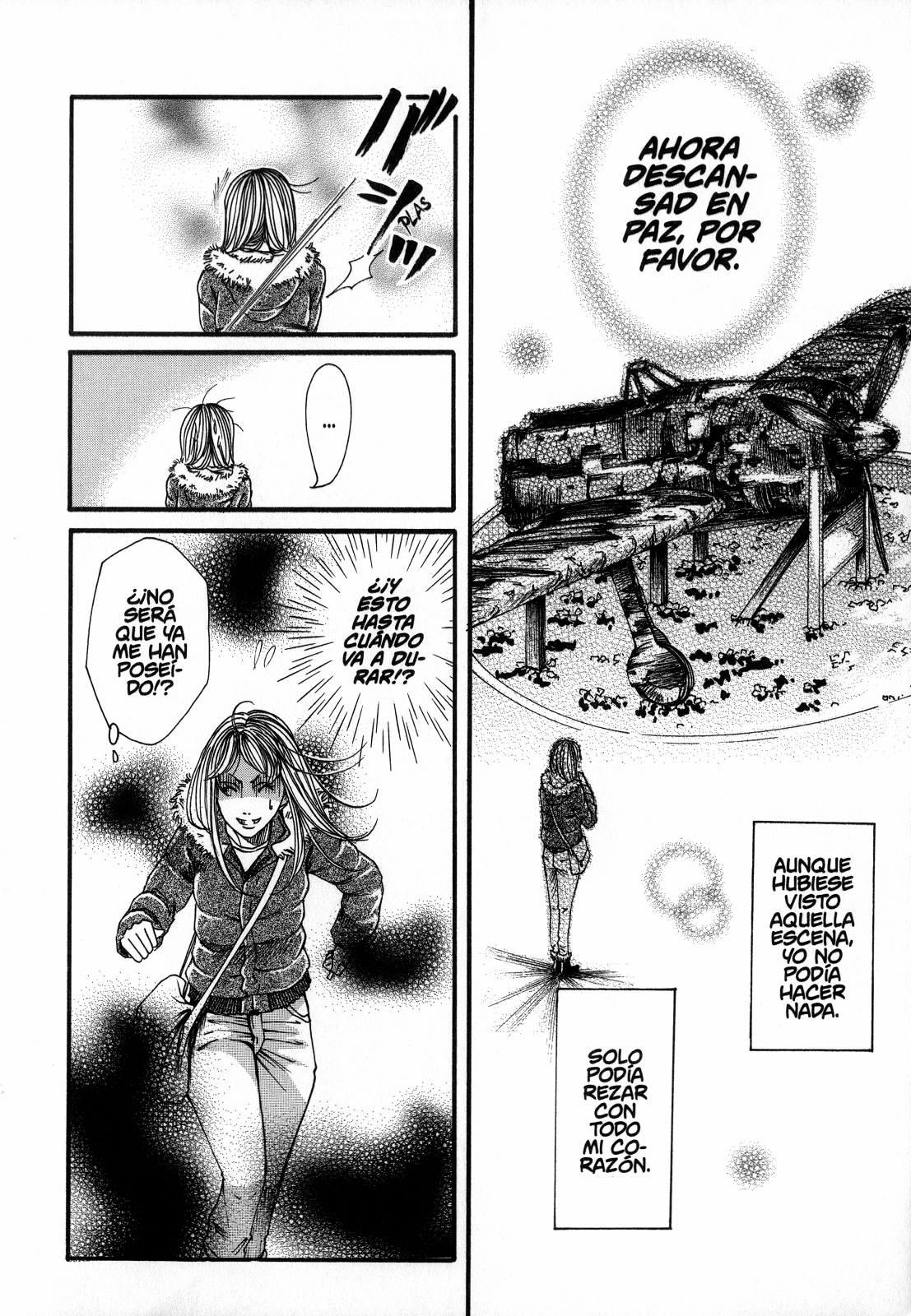 Kaigan (Una mirada misteriosa) (Comic Release Group)