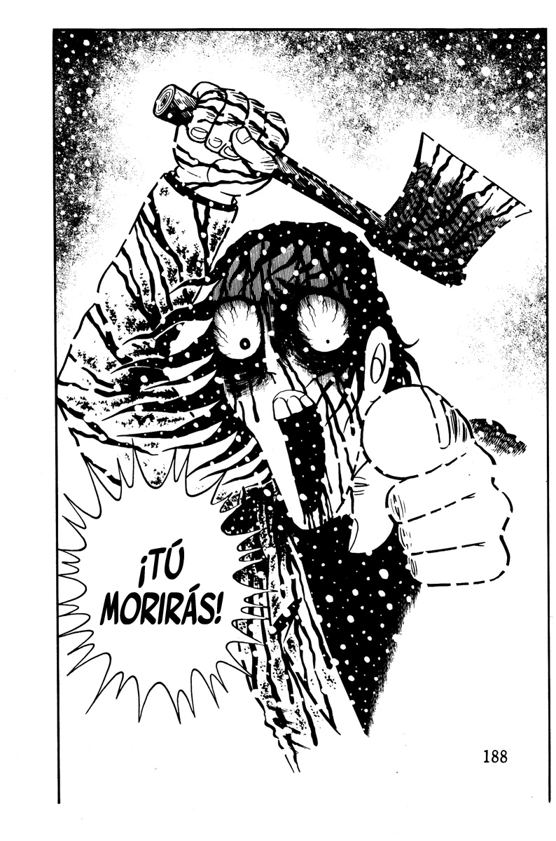 Panorama of Hell (Perpetual Horrors Fansub)