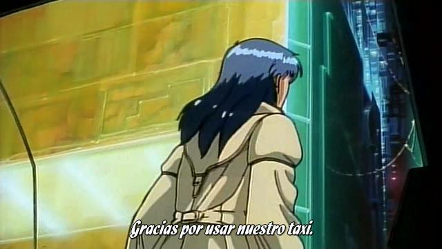 Silent Mobius: The Motion Picture (anime seiden)