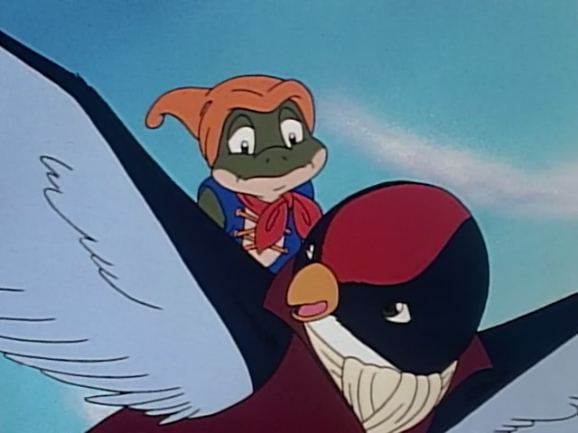 Oyayubi Hime Monogatari (Anime)