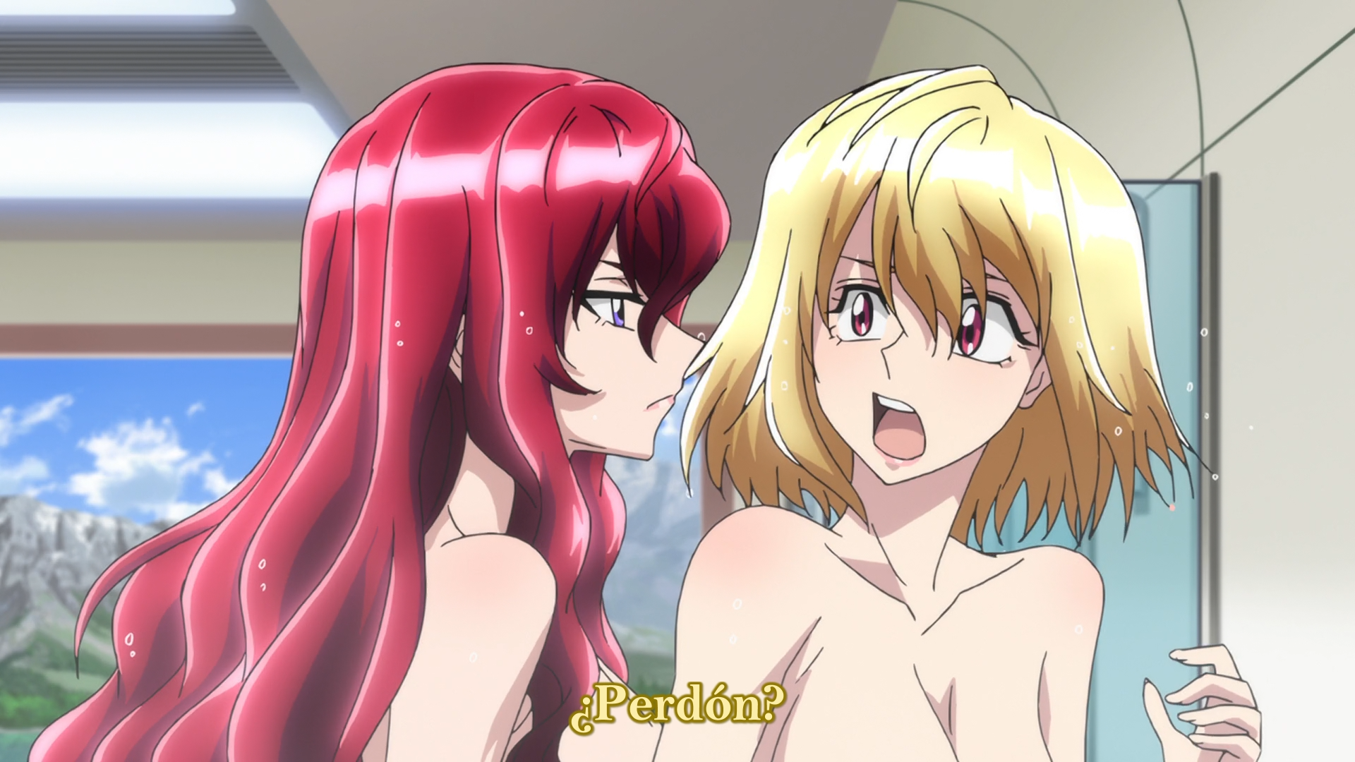 Cross Ange: Tenshi to Ryuu no Rondo (Nanashi)