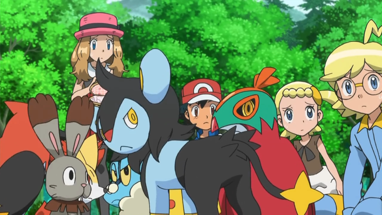 Pokemon XY (adfpF1)