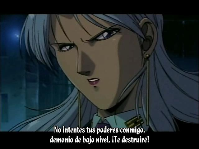 Silent Mobius: The Motion Picture 2 (anime seiden)