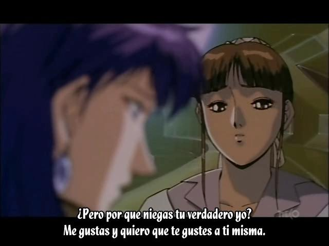 Silent Mobius: The Motion Picture 2 (anime seiden)